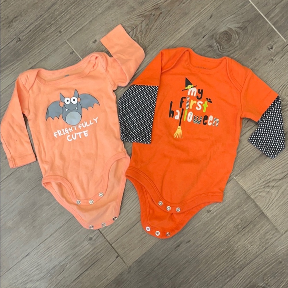 Halloween Onesies